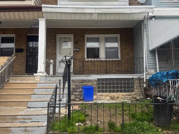 4741 Meridian St, Philadelphia, PA 19136