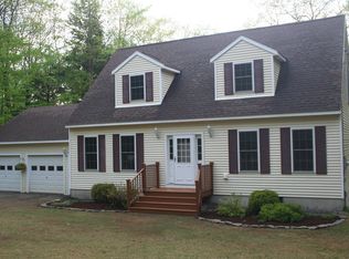 100 Cross Rd, Westmoreland, NH 03467