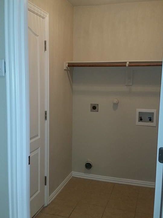 washer and dryer hook ups (we have some for sale since we ar