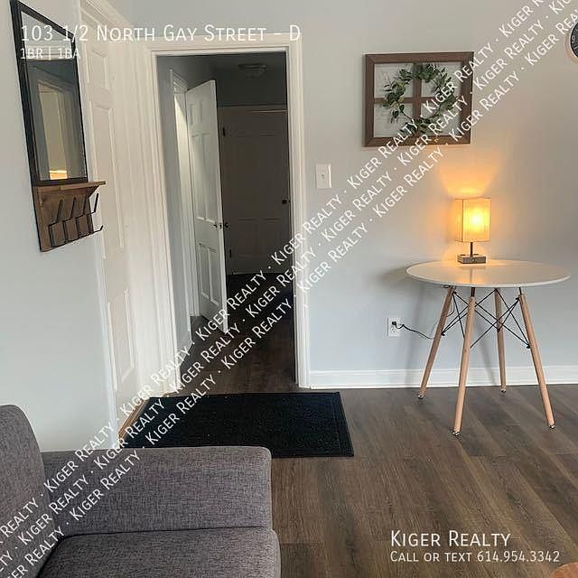 1st image of 103 N Gay St #D
