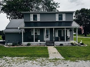 4102 S County Line Rd W, Yoder, IN 46798