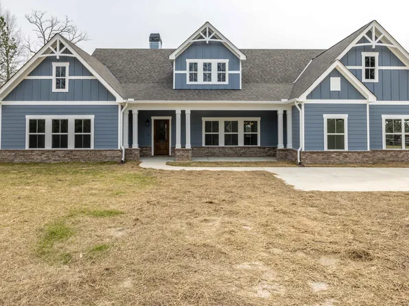 Castlebury - Structure Only on Customer's Land Plan, Opelika Sales and Design Studio