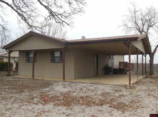 1440 County Road 47, Henderson, AR 72544