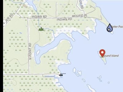 Round Is, Alpena, MI, 49707