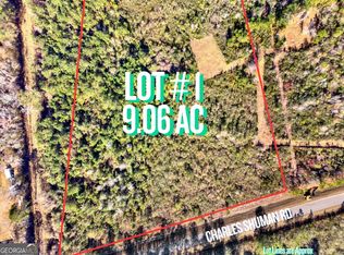 1 Charles Shuman Rd, Pembroke, GA 31321