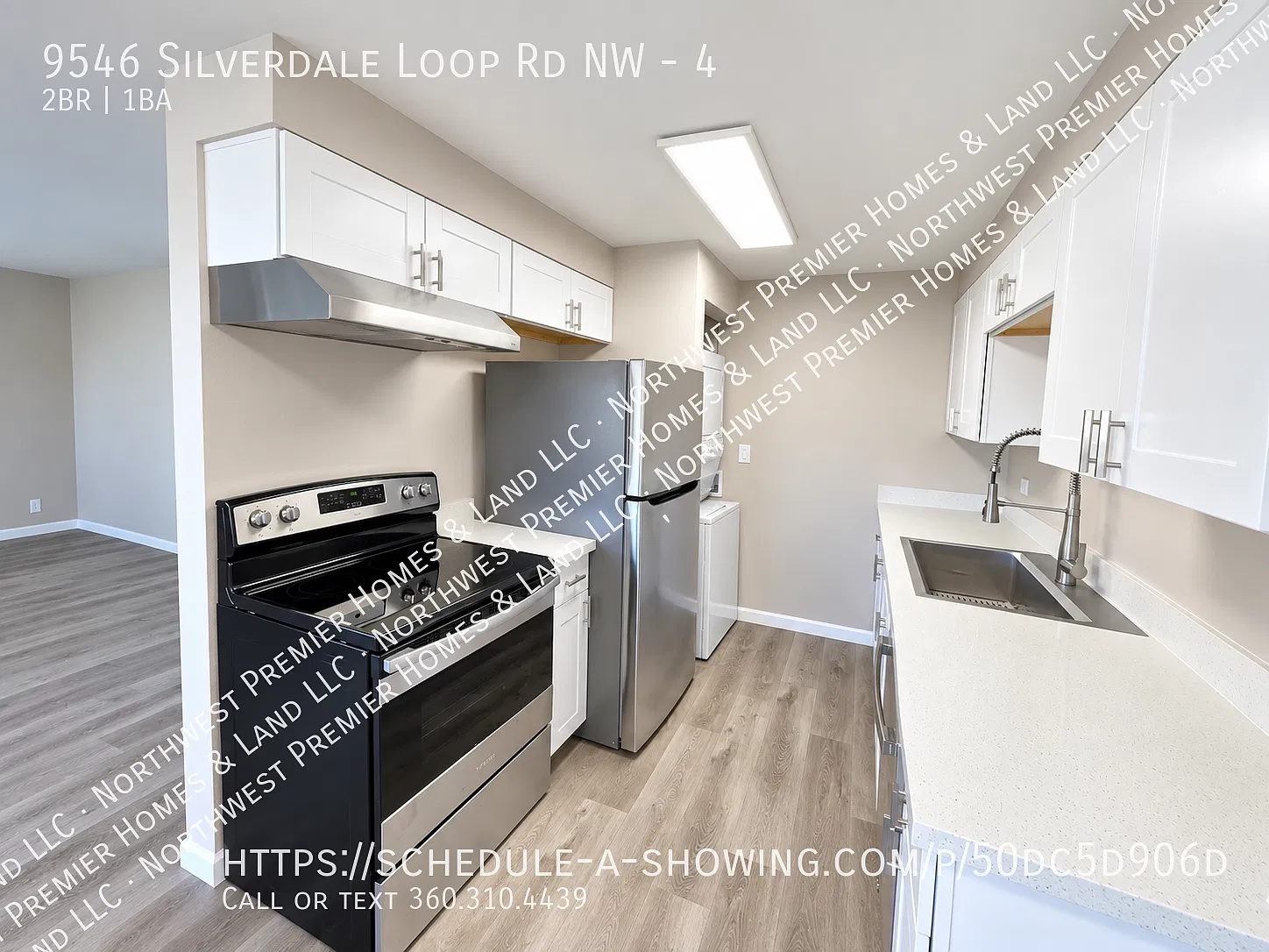 NOW $1,695 | Updated Top-Floor 2BR with Washer & Dryer + Covered Deck — Photo 2