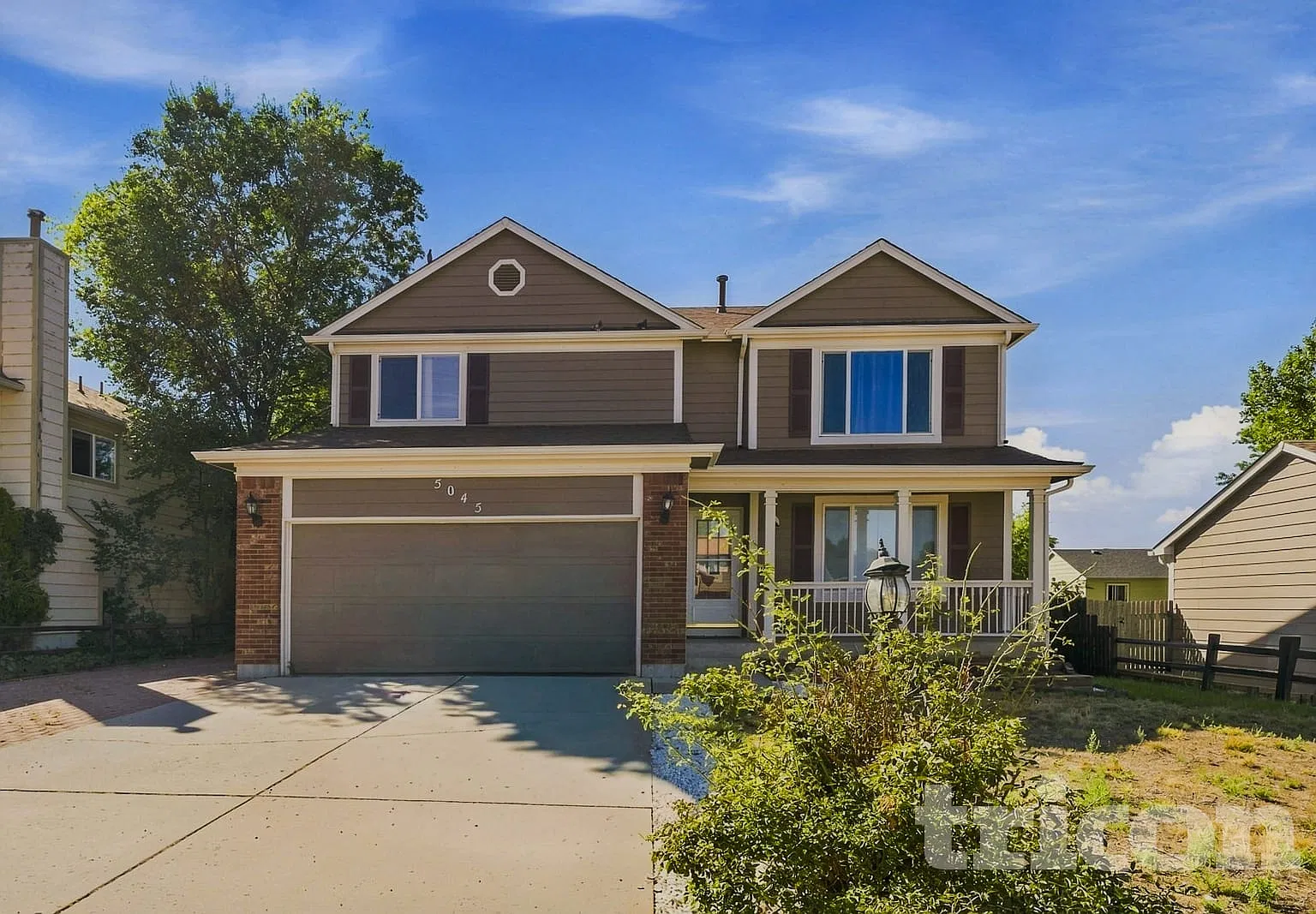 5045 Victory Road Colorado Springs CO — Photo 1