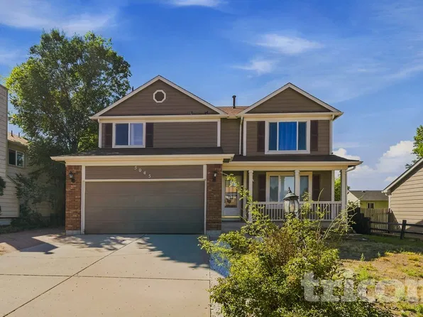 5045 Victory Rd, Colorado Springs, CO 80911