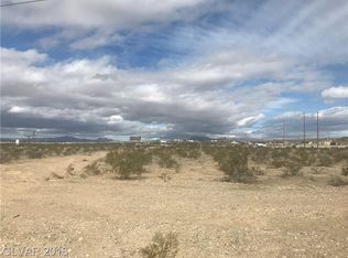 6040 E Gamebird Rd, Pahrump, NV 89048