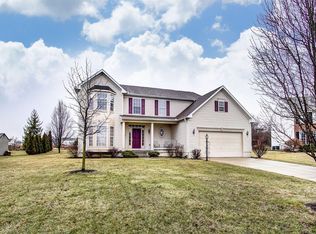 3460 Greycliff Ct, Franklin, OH 45005