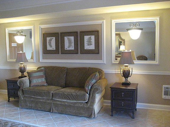 Prof Decorated Lobby