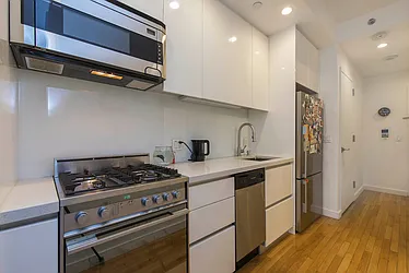 Rented by Keller Williams NYC
