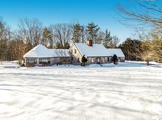 60 Tukey Rd, Oakland, ME 04963