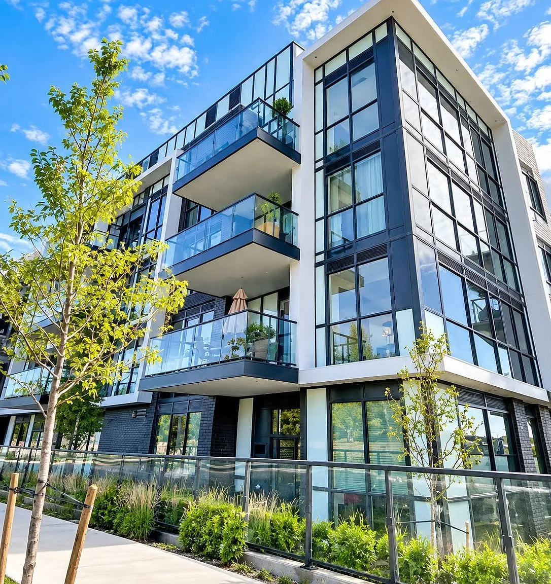 2 bed, $2,450 — Photo 1