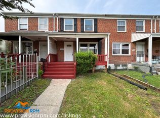 1609 Riverwood Rd, Baltimore, MD 21221