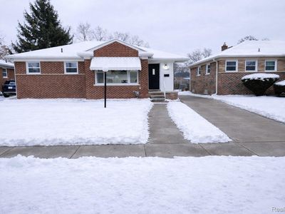 22120 Beverly Ave, Oak Park, MI, 48237