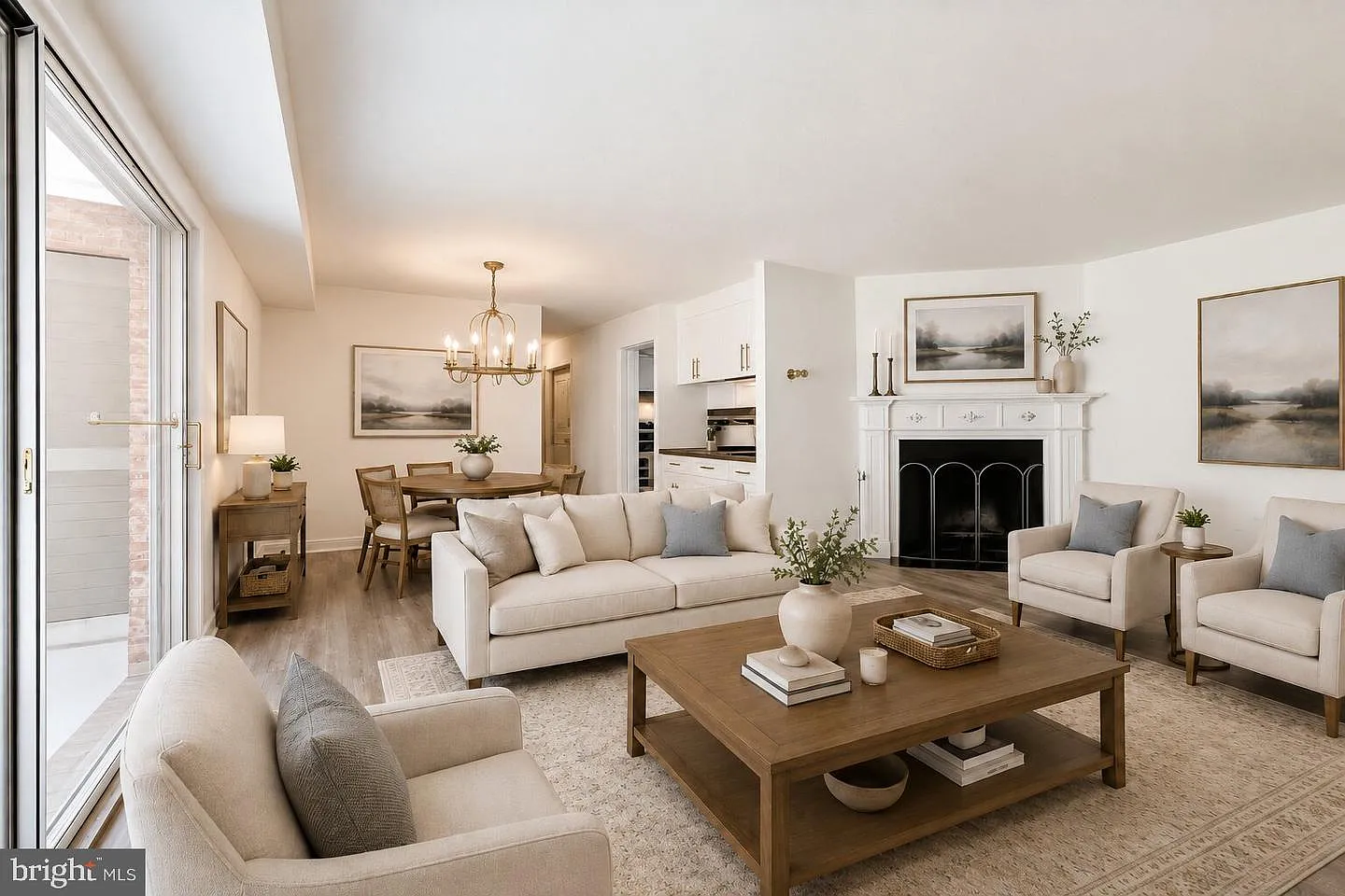 2 bed, 981 sqft, $1,600 — Photo 2