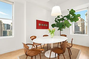 Rented by Douglas Elliman