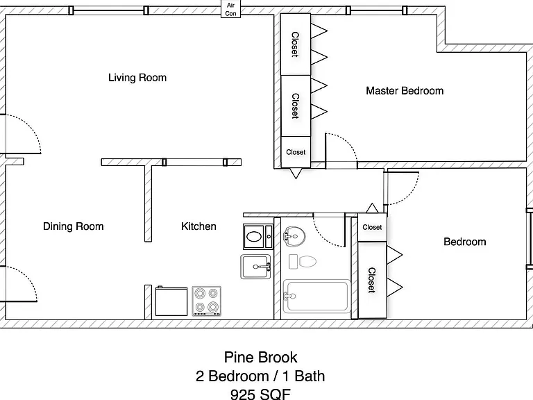 Pine Brook — Photo 36