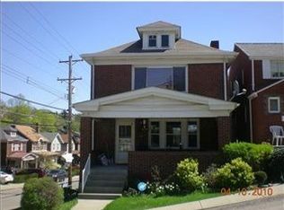 2701 Queensboro Ave, Pittsburgh, PA
