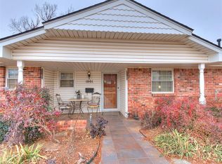 1001 W Havenwood Dr, Midwest City, OK 73110
