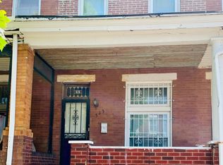 515 N Potomac St, Baltimore, MD 21205