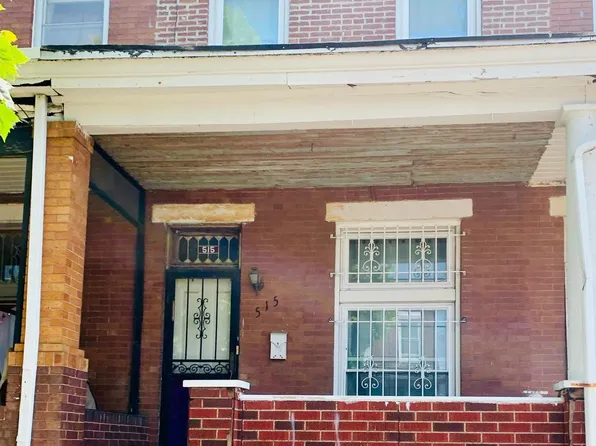515 N Potomac St, Baltimore, MD 21205