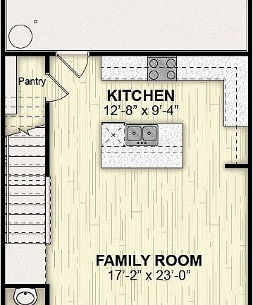 First Floor