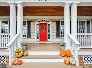 17016 Hersperger Ln, Poolesville, MD 20837