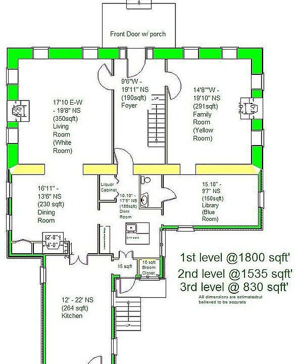 1st Floor