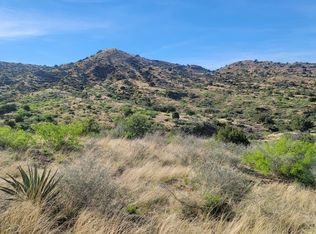 S Little Emigrant Rd #0, Bowie, AZ 85605