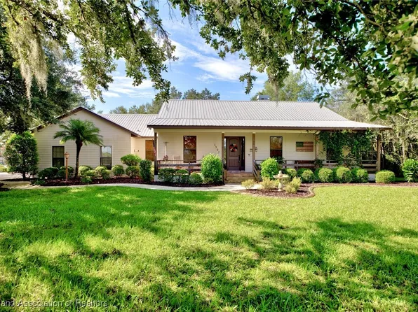 1507 Barbil Ln, Avon Park, FL 33825