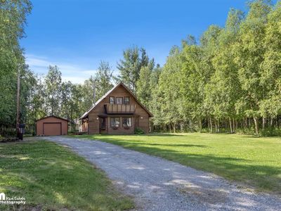 4930 E Alder Dr, Wasilla, AK, 99654