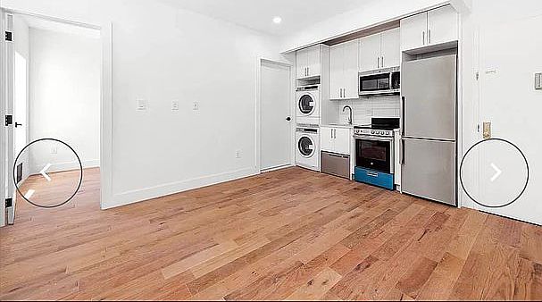 1st image of 326 W 4th St #3