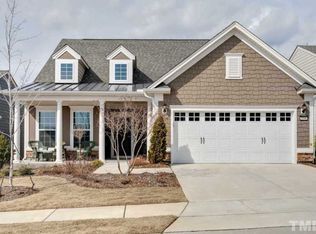 2506 Bloomsbury Manor Dr, Durham, NC 27703