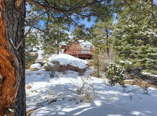 101 Vista De Agua Rd, Westcliffe, CO 81252