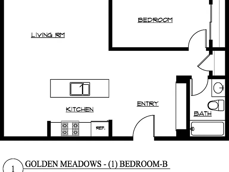 Golden Meadows Apartments — Photo 30