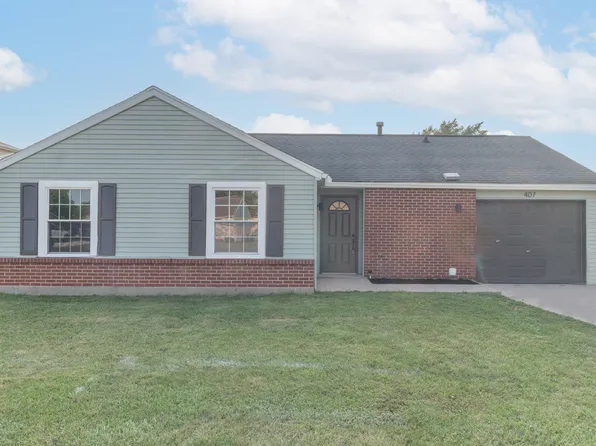 407 Tamala Ave, Anna, OH 45302