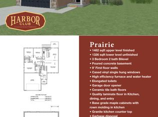 prairie Plan, Harbor Club, Hobart, IN 46342