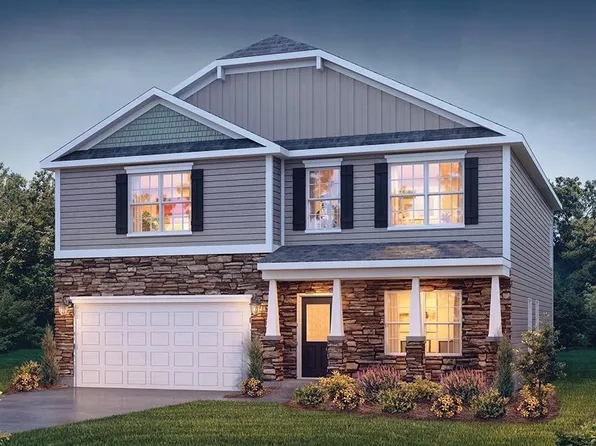 208 Gammon Ln Lot 367, Fountain Inn, SC 29644