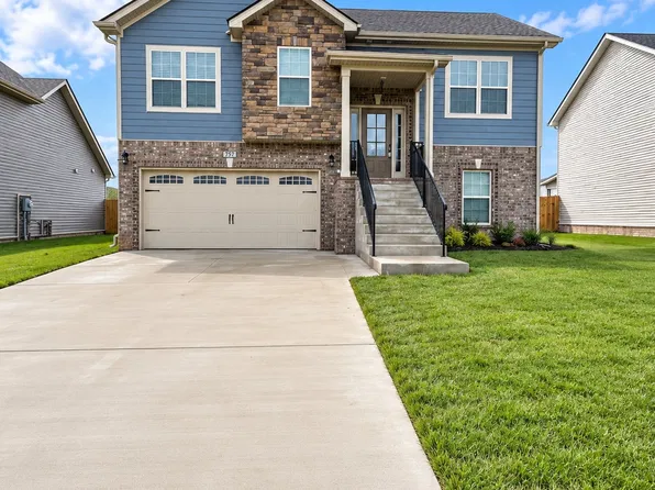 772 Lillian Grace Dr, Clarksville, TN 37043