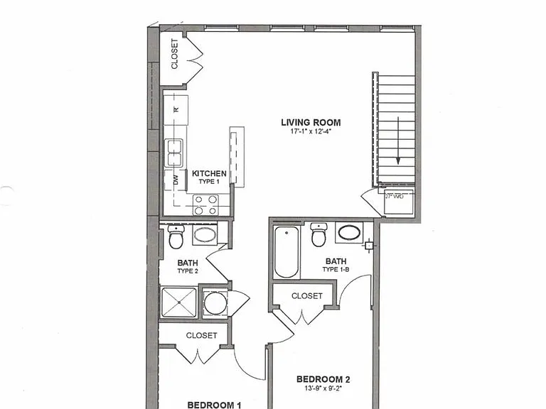301 NORTH - Petersburg Loft Living — Photo 24