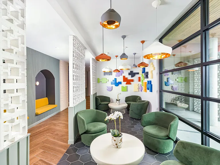 Stay connected with Modera EaDo's free high-speed Wi-Fi, available in all amenity areas for seamless connectivity anytime.