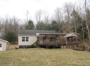 137 Bird Creek Rd, Gillett, PA 16925