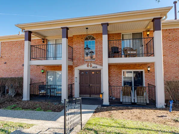 1404 Forest Park Rd, Louisville, KY 40223