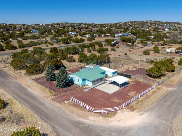 61 Evergreen Ln, Concho, AZ 85924