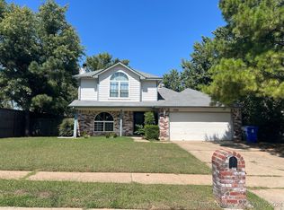 1904 W Inglewood St, Broken Arrow, OK 74011