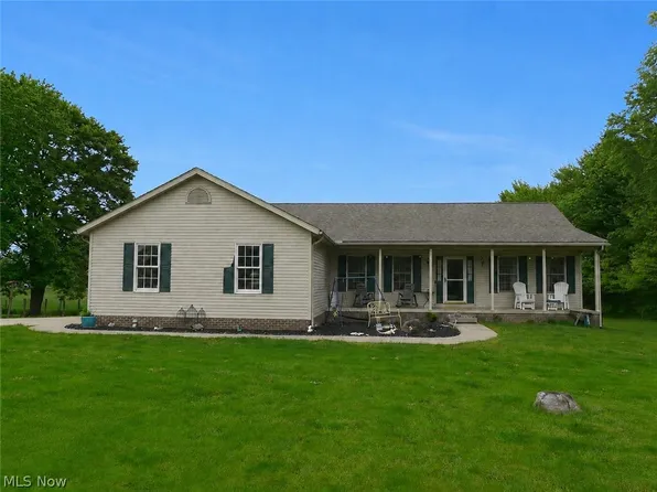 4777 Waterloo Rd, Atwater, OH 44201
