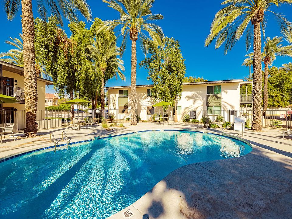 Amara Apartments 2928 E Osborn Rd Phoenix AZ Zillow