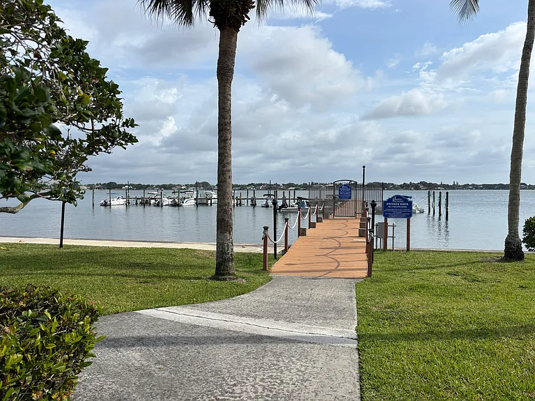 Day Dock and Paddle Launch